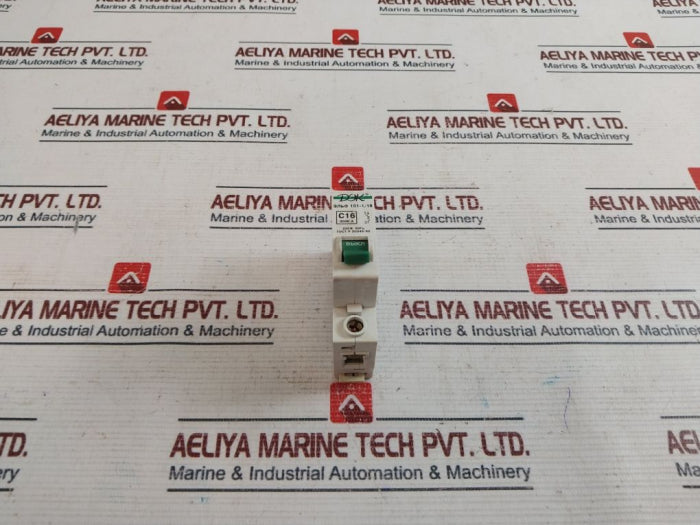 Dek ЭЛЬФ 101-1/16 Automatic Circuit Breaker C16 3000A