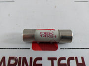 Lot Of 17X Dekfuse 14X51 Cylindrical Fuse 4A-t 500V
