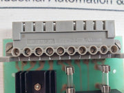 Del 404 P132 Interface Pcb Board Cy P131 P132