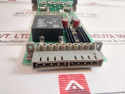 Del 404 P132 Interface Pcb Board Cy P131 P132