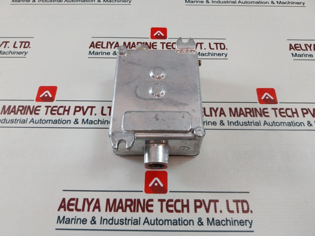 Delaval B2T-h32Ss Pressure Switch Adjustment 331 Bar