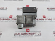 Delaval Turbine D1T-b80-lv Pressure Switch 0.04-5.5 Bar 0.1 Mpa 100 Kpa