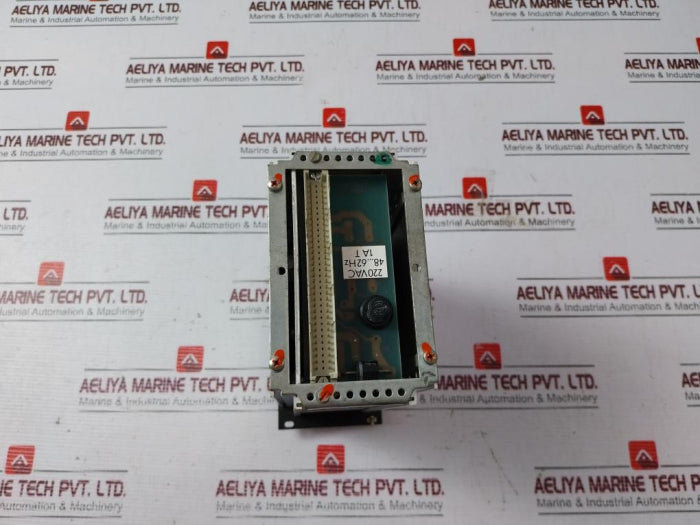 Delaval Turbine Em-50 I/O Module 220Vac 48…62 Hz