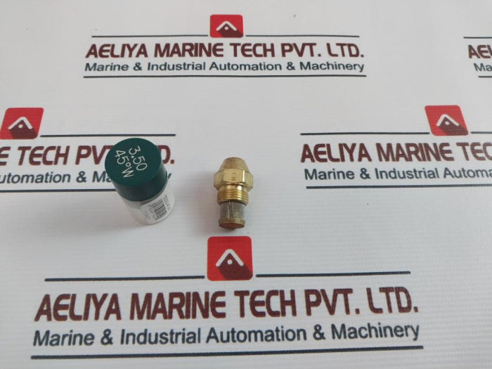 Delavan 3.50 Oil Burner Nozzles 45°W