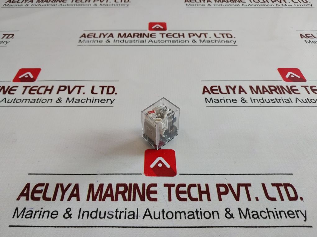 Delixi Cdz9L-54P Relay 3A 240Vac