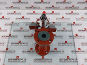 Delixi Electric Jza16040-00 Air-actuated Closing Valve Dn40 Ip65