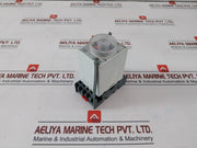 Delixi Jsz3A-a Conversion Time Relay Module With Base Tp28X-e Ac 220V