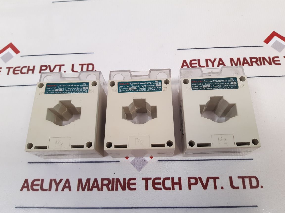 Delixi Lmk-0.66 Current Transformer