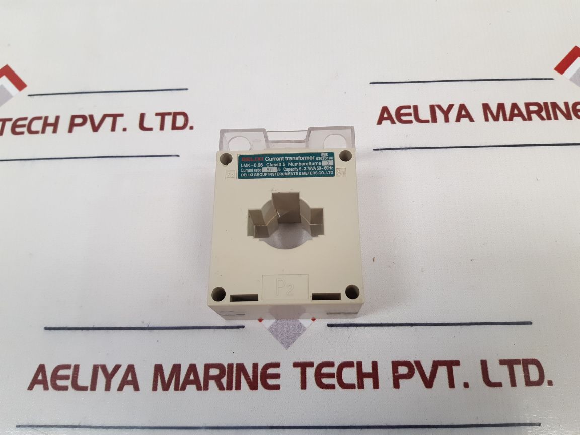 Delixi Lmk-0.66 Current Transformer