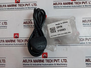 Dell 016583 3 Pin Plug Power Cord