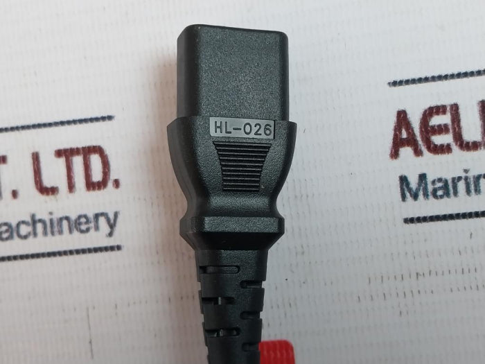 Dell 016583 3 Pin Plug Power Cord