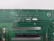 Dell 0Gw464 Backplane Board Rev A00 Ul 94V-0