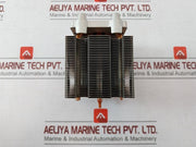 Dell Cn-0Jd210-73304-757-0113 Processor Heatsink For Precision Workstation Rev.A