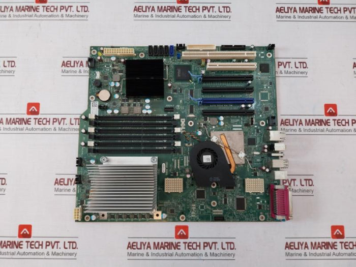 Dell Cpu2_Rsr1 Workstation Motherboard Pwb 5291K Ul94V-0Â Â 