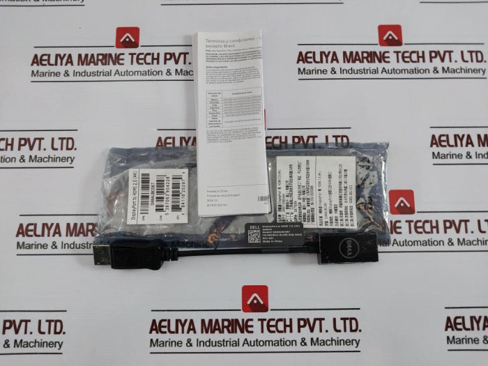 Dell Danaubc087 Displayport To Hdmi 2.0 (4K) Converter/Adapter 0C4Xg7A01 , E364109