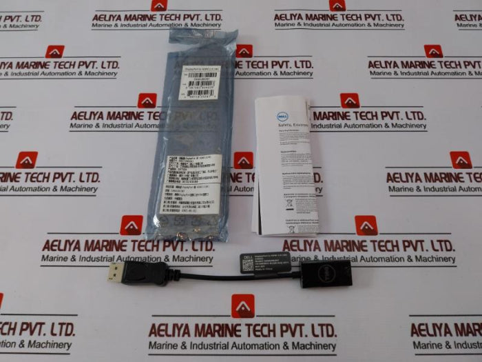 Dell Danaubc087 Displayport To Hdmi 2.0 Converter/Adapter Rev A02 0C4Xg7A01