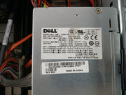 Dell Dcsm Mini-tower Cpu Pc Core 2 Duo System N305P-06, Wk645 Rev: 02 100-120V