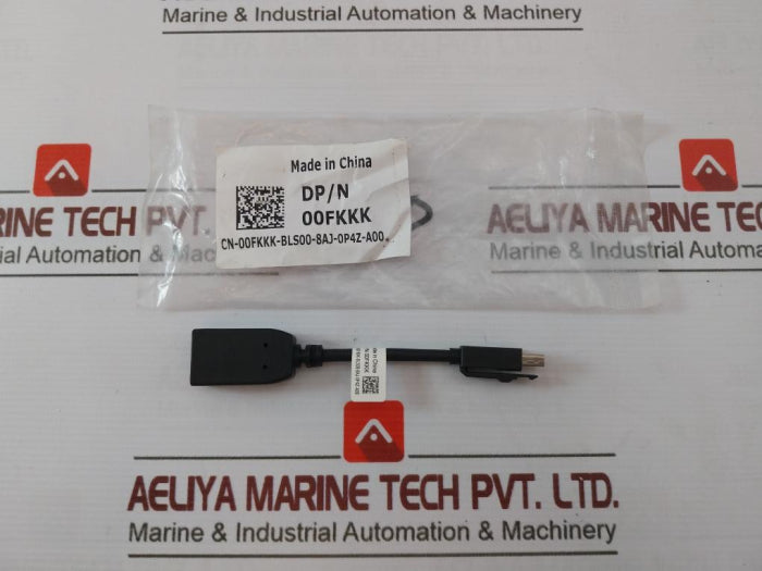 Dell Dp/N 00Fkkk Mini Display Port Adapter Connector