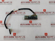 Dell Mc532Mid I/O Control Panel 7082C, Cn-0M884G-70821-228-2Jje-a01 Rev. A00