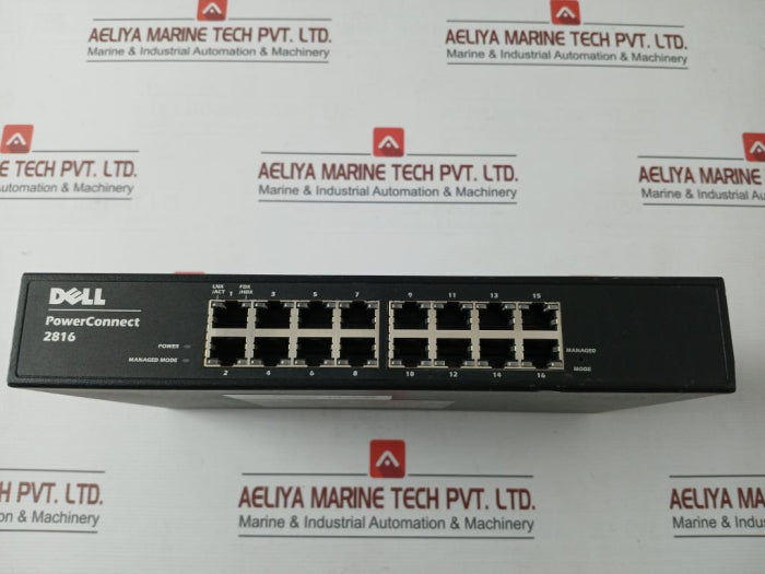 dell-powerconnect-2816-ethernet-network-switch-100-240vac-50-60hz-0-75a