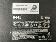 Dell Powerconnect 2816 Ethernet Network Switch 100-240Vac 50-60Hz 0.75A