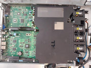 Dell Poweredge R300 Rack Server 100-240V~ 50/60Hz 5.8-3.0A