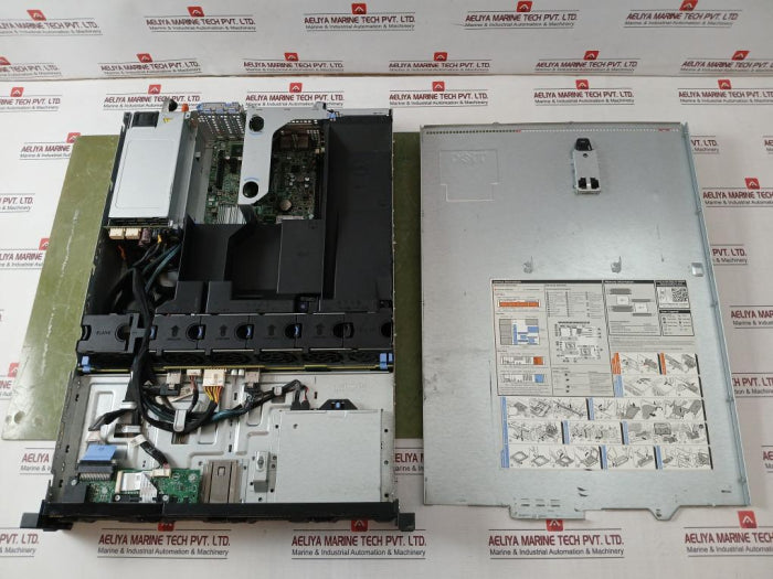 Dell Poweredge R530 Rack Server Al13Sxb300N Hdeae02Daa5A