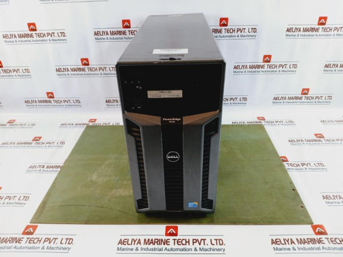 Dell Poweredge T610 Tower Server Raid 570W 146Gb 15K Rpm Sas 6Gbps ...