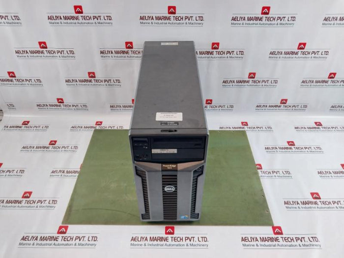 Dell Poweredge T610 Tower Server St9146852Ss 146 Gb 15,000 Rpm Sas 6 Gbps