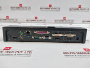 Dell Pr02X E-port Plus Ii Docking Station And Port Replicator 19.5V---6.7A/12.3A Input