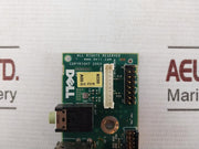 Dell Pwb T3494 Front Audio Panel Pcb Module F518 Rev: A00 105 C 300V