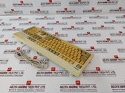 Dell Sk-8000 Quietkey Wired Computer Keyboard Rev: A00