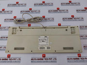 Dell Sk-8000 Quietkey Wired Computer Keyboard Rev: A00