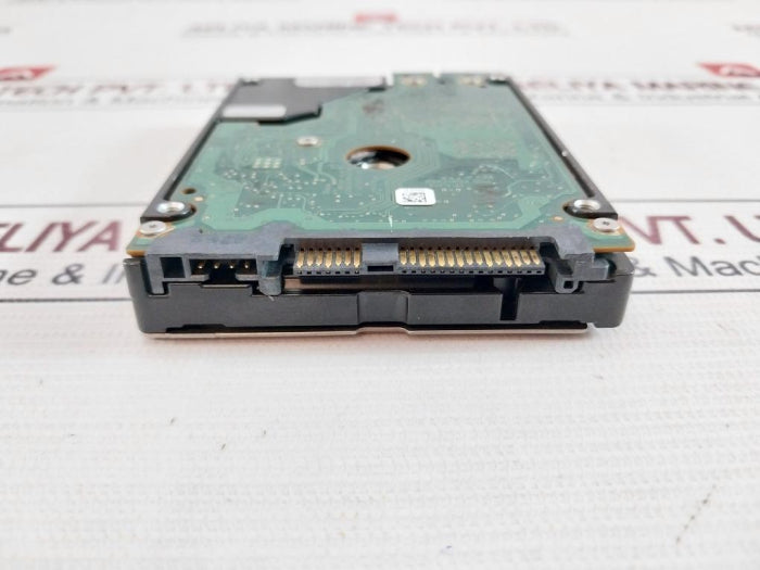 Dell St9146853Ss Hdd Hard Drive 9Sv066-150 Sas 6 Gbps 061Xpf 146 Gb Rev: A