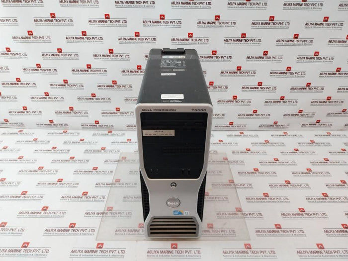 Dell T5500 Workstation E105106 51154290-500 N875Ef-00 Rev. 10 (Not Working)