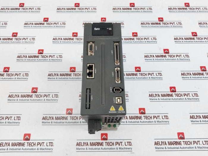 Delta Asd-a2-2023-m Servo Drive 200~230V 3Ph 50/60Hz 8.7A Version: 01.047