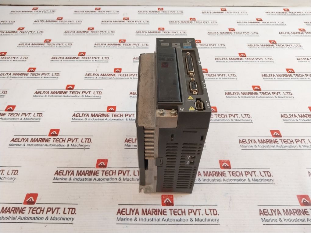 Delta Asd-b2-1021-b Ac Servo Drive 110V 0~250Hz 7.3A