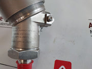 Delta Controls 43871Rdep6J Intrinsically Safe Pressure Transmitter (New)