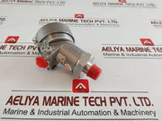 Delta Controls 43871Rdep6J Intrinsically Safe Pressure Transmitter (New)