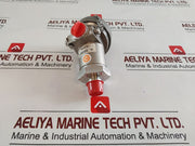 Delta Controls 43871Rdep6J Intrinsically Safe Pressure Transmitter (New)