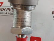 Delta Controls 43871Rdep6J Intrinsically Safe Pressure Transmitter (New)