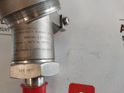 Delta Controls 43871Rdep6J Intrinsically Safe Pressure Transmitter (New)
