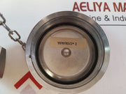 Delta Controls 43871Rdep6J Intrinsically Safe Pressure Transmitter