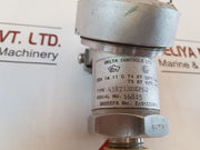 Delta Controls 43871Rdep6J Intrinsically Safe Pressure Transmitter