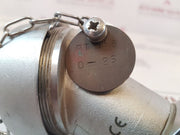 Delta Controls 43871Rdep6J Intrinsically Safe Pressure Transmitter
