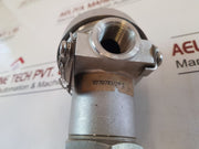 Delta Controls 43871Rdep6J Intrinsically Safe Pressure Transmitter