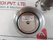 Delta Controls 43871Sgap6V Pressure Transmitter