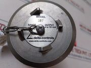 Delta Controls 43871Sgap6V Pressure Transmitter 15000 Psi