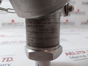 Delta Controls 43871Sgap6V Pressure Transmitter 15000 Psi