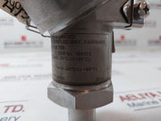 Delta Controls 43871Sgap6V Pressure Transmitter 15000 Psi